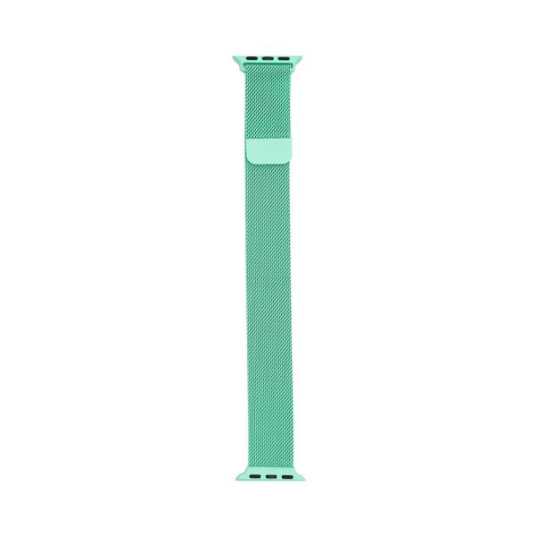 

Ремешок для Apple Watch (38-40mm) Milanese Loop Green