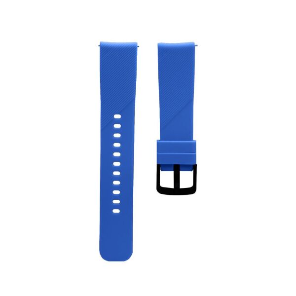 

Ремешок для Xiaomi Amazfit Bip Original Design Blue