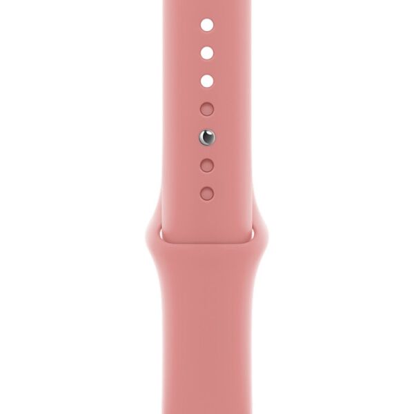 

Ремешок для Apple Watch (38-40mm) Sport Band Pink