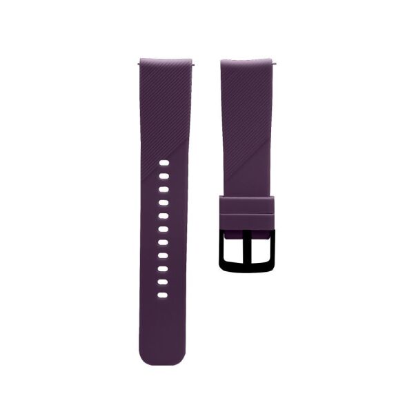 

Ремешок для Xiaomi Amazfit Bip Original Design Violet