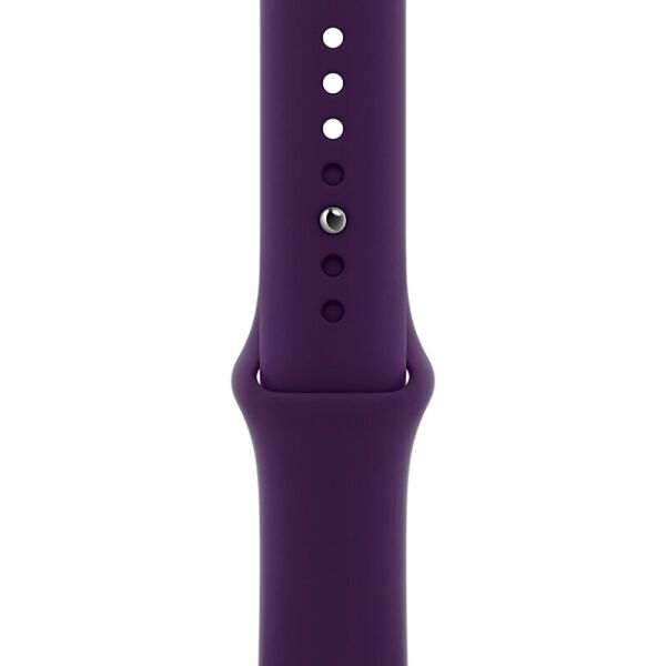 

Ремешок для Apple Watch (38-40mm) Sport Band Violet