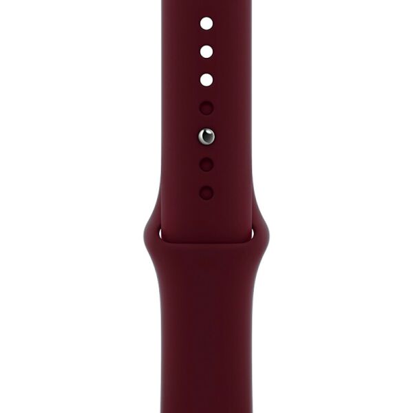 

Ремешок для Apple Watch (38-40mm) Sport Band Bordo