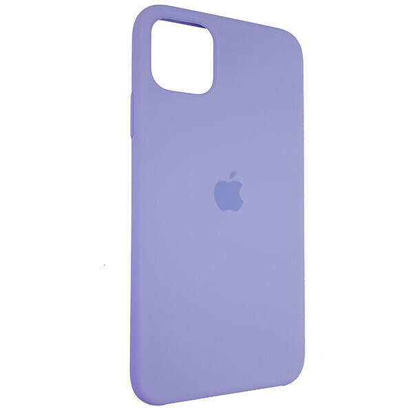 

Чехол Copy Silicone Case iPhone 11 Pro Max Light Violet