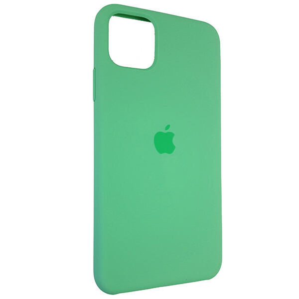 

Чехол Copy Silicone Case iPhone 11 Pro Max Sea Green