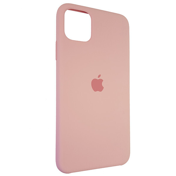 

Чехол Copy Silicone Case iPhone 11 Pro Max Light Pink