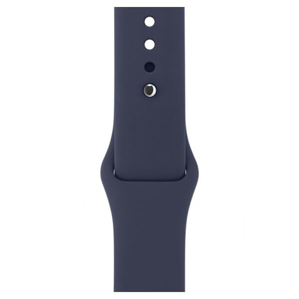 

Ремешок для Apple Watch (38-40mm) Sport Band Midnight Blue