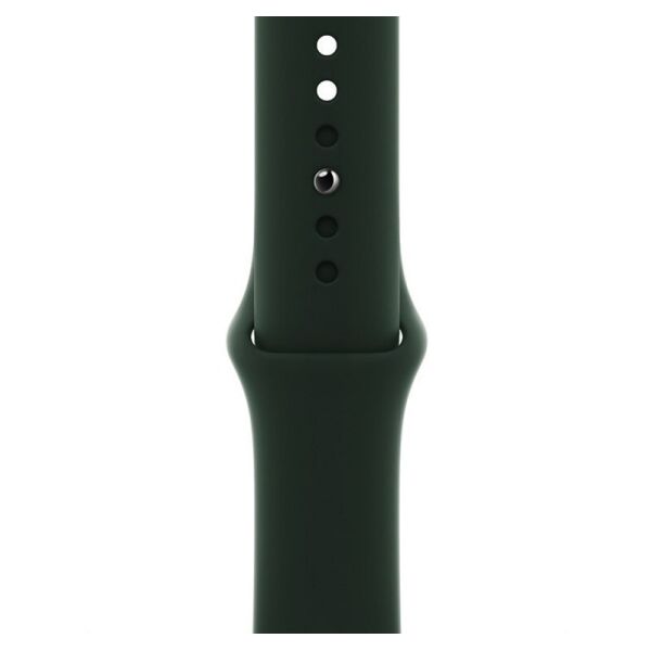 

Ремешок для Apple Watch (42-44mm) Sport Band Dark Green