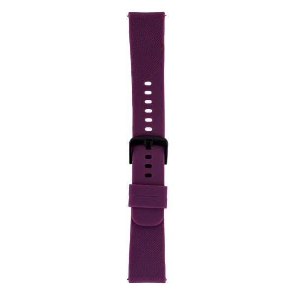 

Ремешок для Xiaomi Amazfit Bip Original Design Блистер Violet