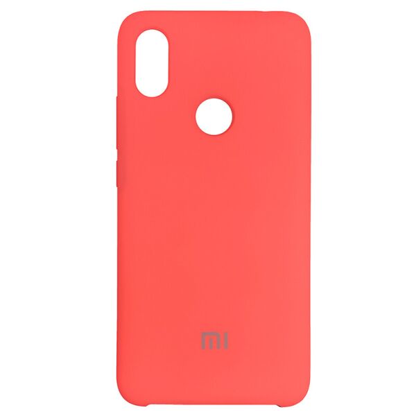 

Чехол Silicone Case for Xiaomi Redmi S2 Peach Bl.Pink