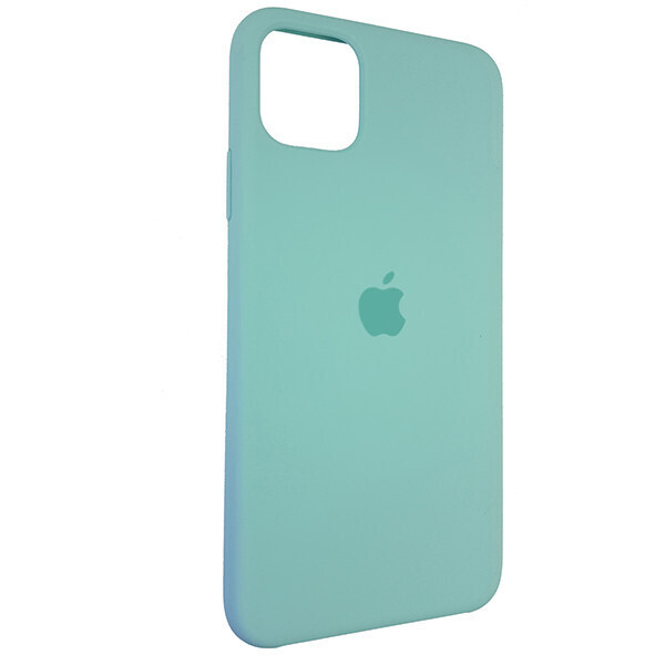 

Чехол Copy Silicone Case iPhone 11 Pro Max Marina Green