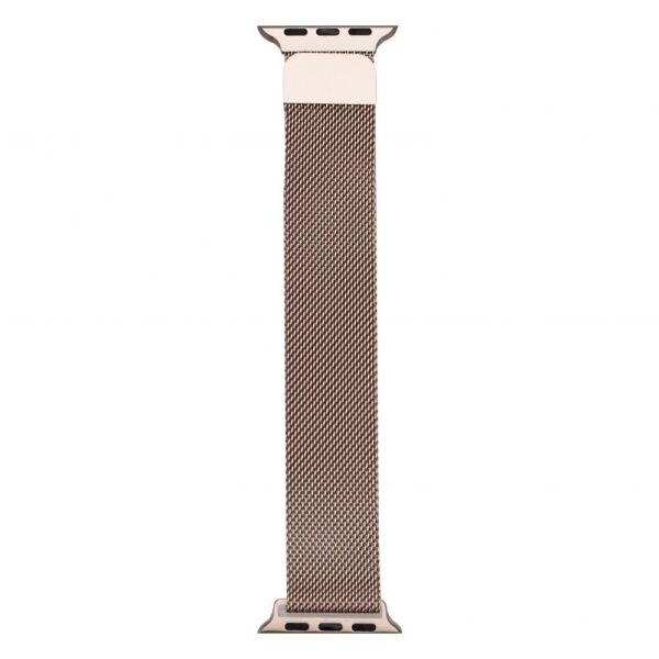 

Ремешок для Apple Watch (38-40mm) Milanese Loop Sand Pink