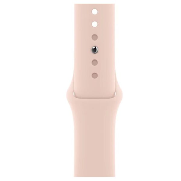 

Ремешок для Apple Watch (42-44mm) Sport Band Sand Pink
