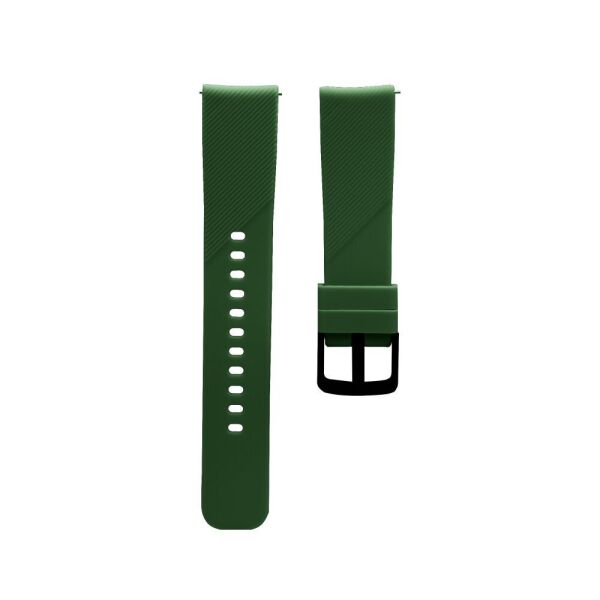

Ремешок для Xiaomi Amazfit Bip Original Design Dark Green