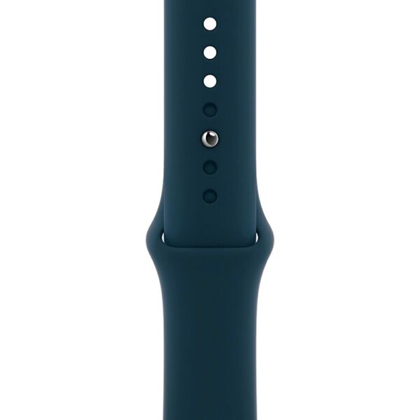 

Ремешок для Apple Watch (42-44mm) Sport Band Cobalt Blue