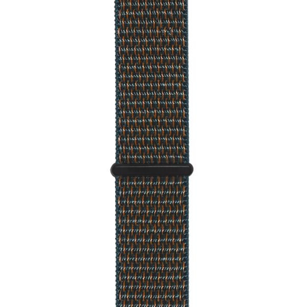

Ремешок для Apple Watch (38-40mm) Sport Loop Nike Orange/Green
