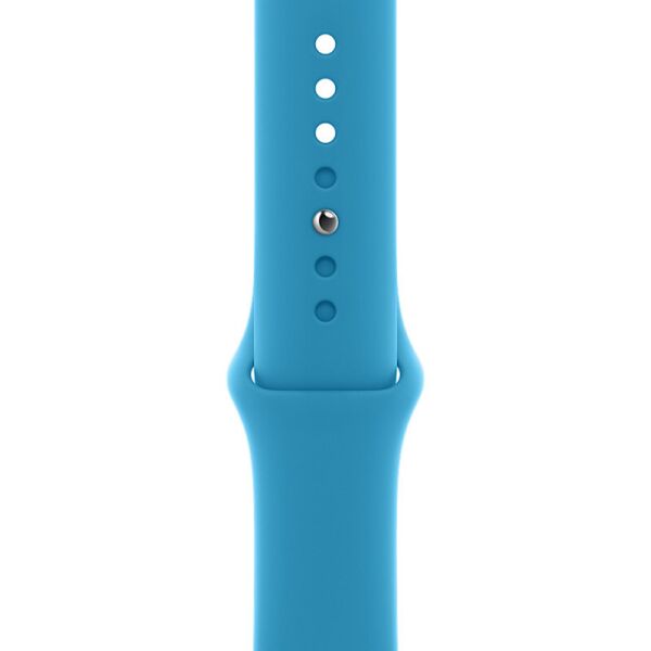 

Ремешок для Apple Watch (38-40mm) Sport Band Sky Blue