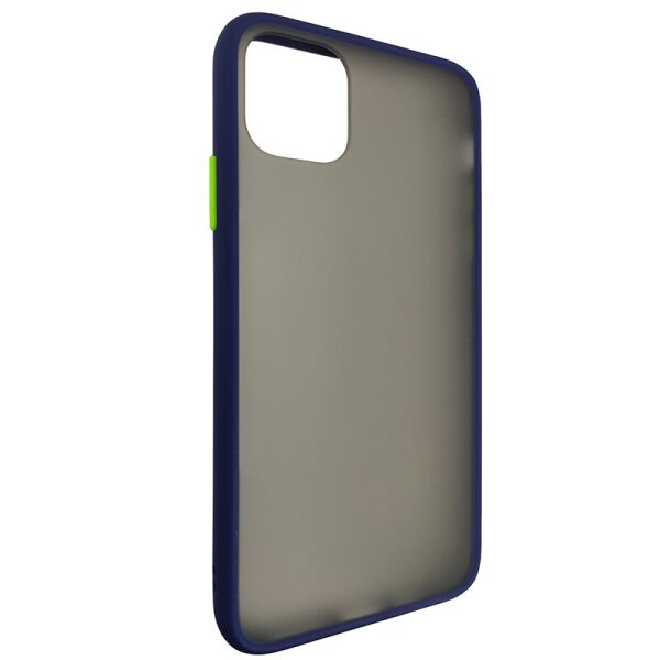 

Чехол Totu Copy Gingle Series for iPhone 11 Pro Max Blue+Light Green