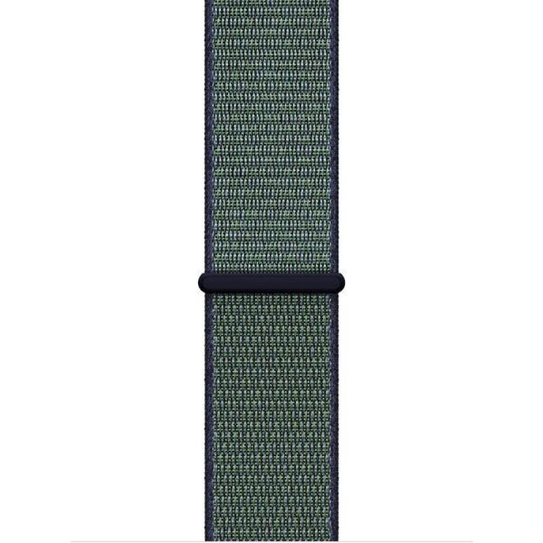 

Ремешок для Apple Watch (38-40mm) Sport Loop Nike Mint/Black