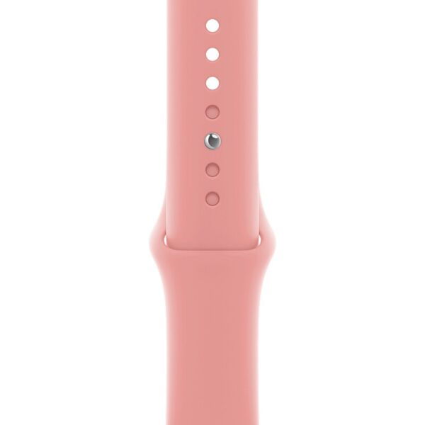 

Ремешок для Apple Watch (42-44mm) Sport Band Light Pink