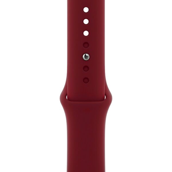 

Ремешок для Apple Watch (42-44mm) Sport Band Rose Red