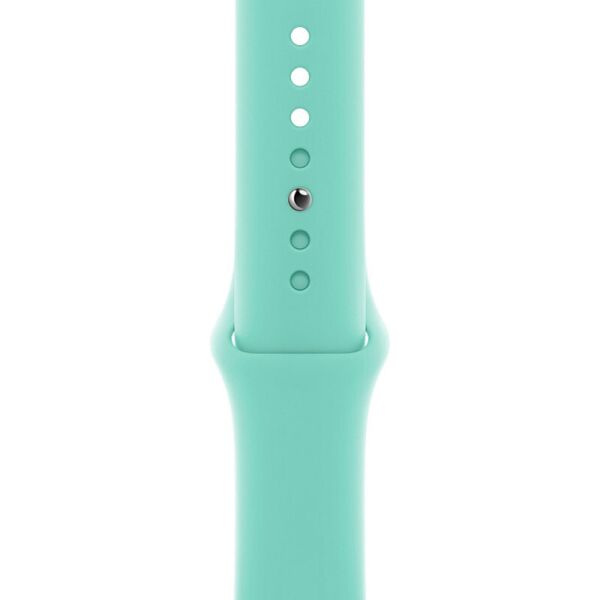 

Ремешок для Apple Watch (42-44mm) Sport Band Ocean Blue