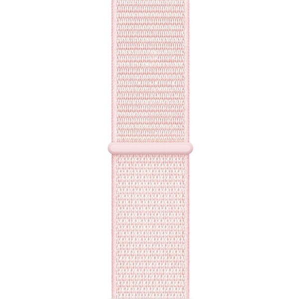 

Ремешок для Apple Watch (42-44mm) Sport Loop Light Pink