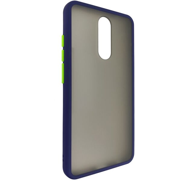 

Чехол Totu Copy Gingle Series for Xiaomi redmi 8/8A Blue+Light Green
