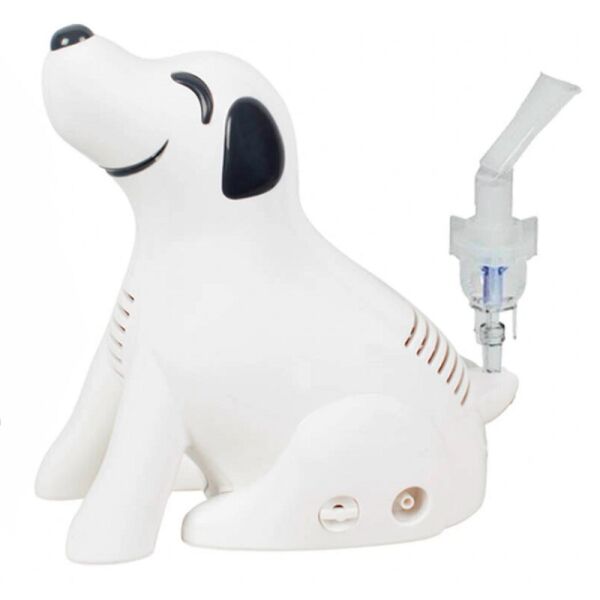 

Ингалятор для профилактики дыхательных путей Turbo Turbo-Doggy 2 маски