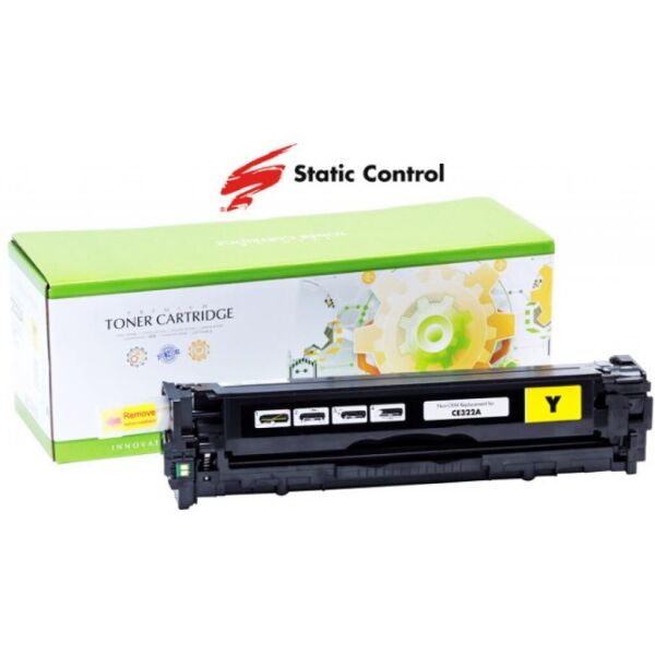 

Картридж Static Control HP CLJP CE321A (128A) 1.3k cyan (002-01-VE321A)