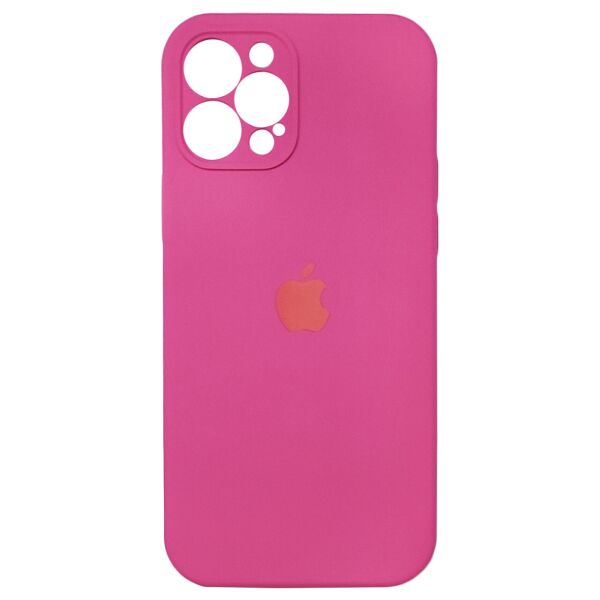 

Чехол Silicone Full Camera для Apple iPhone 13 Pro Max Dragon Fruit