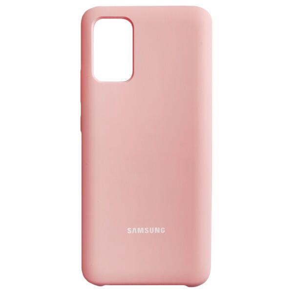 

Чехол Silicone Case для Samsung Galaxy A02S / M02S Nude
