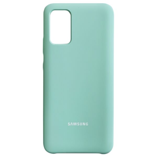 

Чехол Silicone Case для Samsung Galaxy A02S / M02S Turquoise