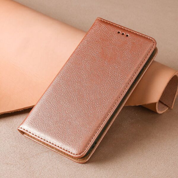 

Чехол-книжка K'try для ZTE Blade V30 Vita Rose Gold
