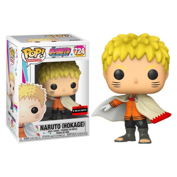 

Фигурка Funko Pop Naruto HOKAGE Фанко Поп Наруто Хокаге № 724