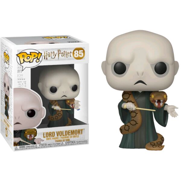 

Фигурка Funko Pop Lord Voldemort № 85 Фанко Поп Лорд Волдеморт Harry Potter