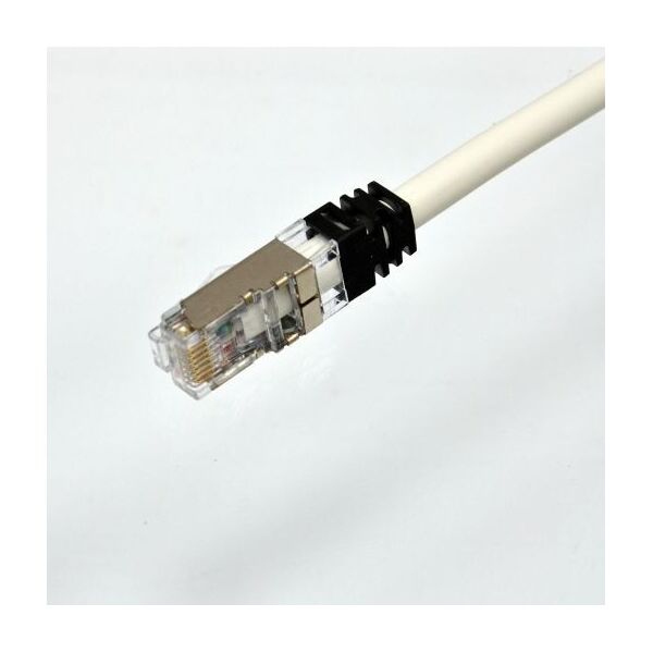 

Патч-корд кат 6A F-UTP (LSZH), off white, 5m