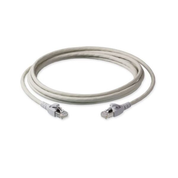 

Патч-корд S500 S-FTP FutureCom, 0.5 м, кат. 6a, LSZH, Corning