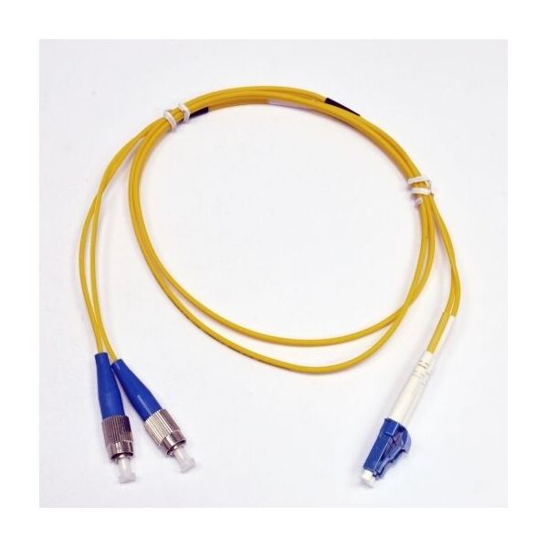 

Патчкорд FC-UPC-LC-UPC SM 45м Duplex