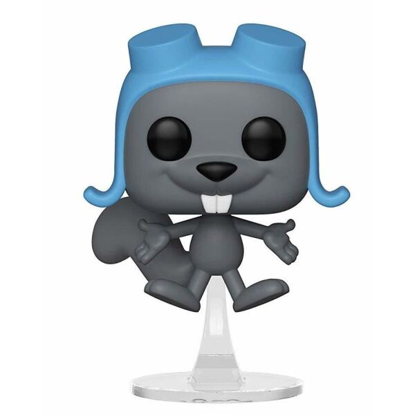 

Funko Коллекционная фигурка Funko POP! Vinyl: Rocky&Bullwinkle: Flying Rocky 33461