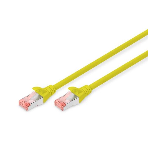 

Патч-корд Digitus CAT 6 S-FTP[DK-1644-010/Y]
