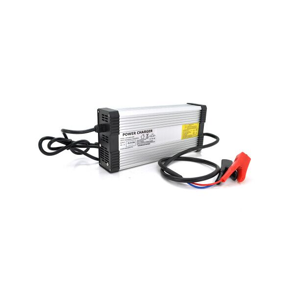 

Зарядное устройство для аккумуляторов Merlion LiFePO4 24V(29,2V)-20A-480W