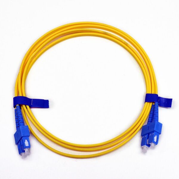 

Патчкорд SC-UPC-SC-UPC SM 10м Duplex