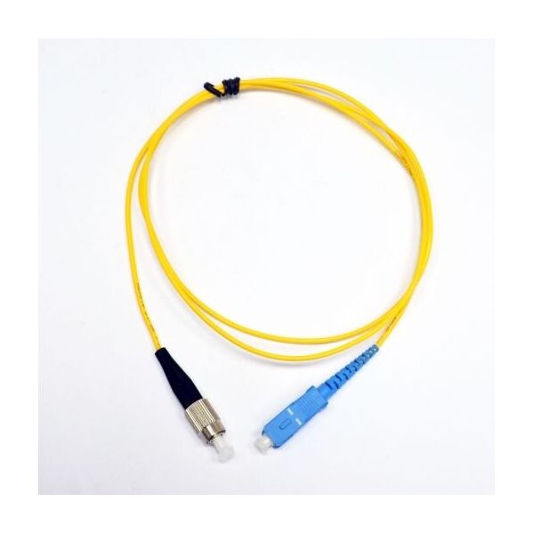 

Патчкорд SC-UPC-FC-UPC SM 1м Simplex