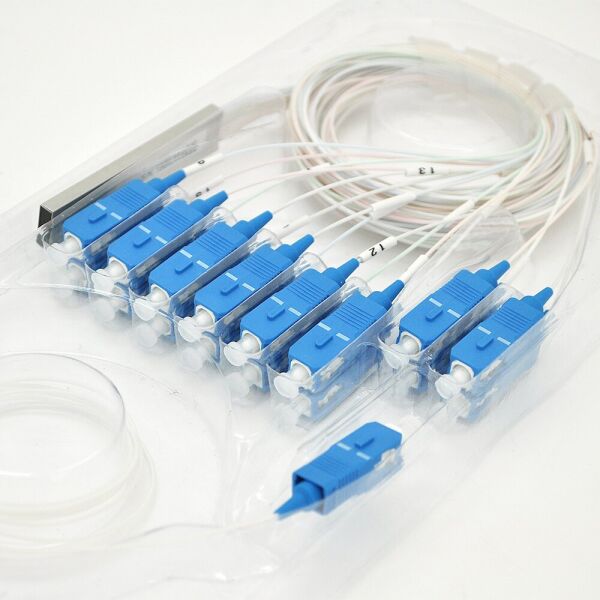 

Делитель Coupler PLC-1x16-split-0-SC - UPC mini 0.9mm