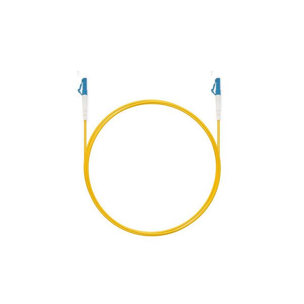 

Патчкорд оптический LC - UPC-LC - UPC 3.0mm 3 м , цена за 1 шт