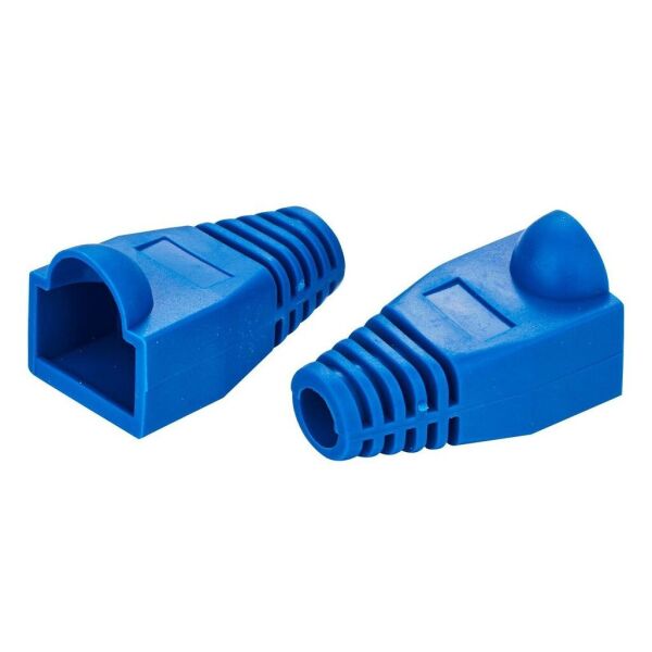 

Колпачок для RJ45, синий