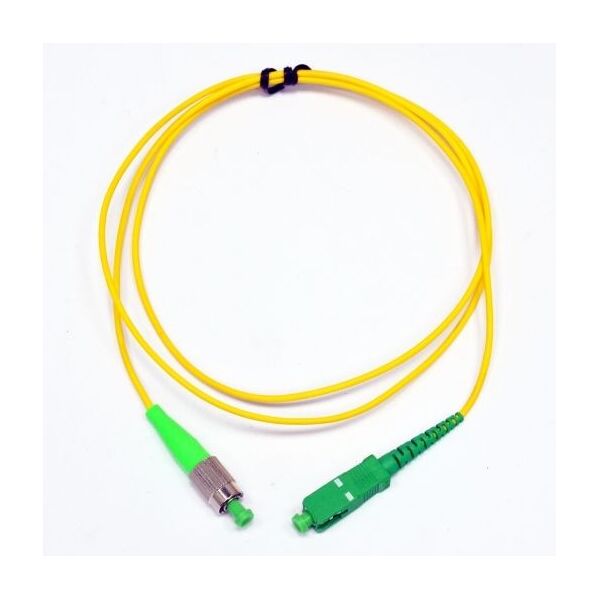 

Патчкорд SC-APC-FC-APC SM 1м Simplex