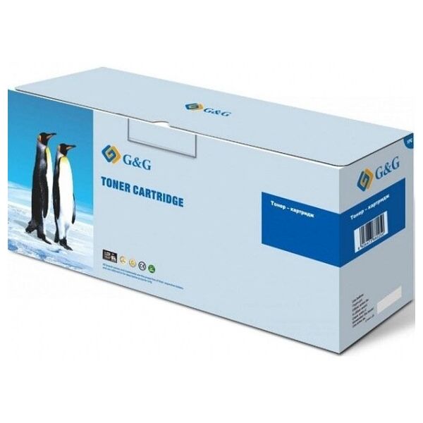 

Картридж G&G для HP LJ M506/M527 Black (18000 стр)