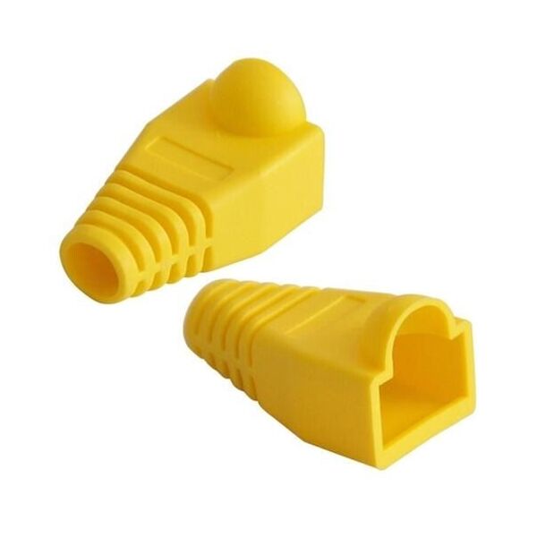 

Колпачок для RJ45, желтый