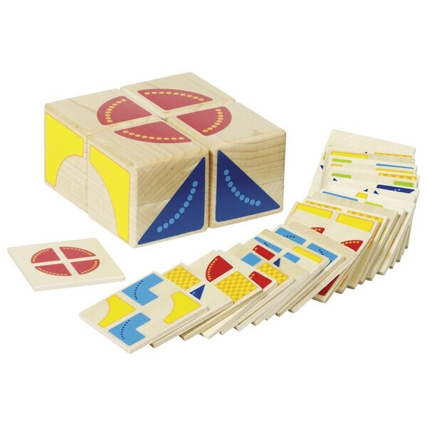 

Игра-головоломка goki Кубус 58649G